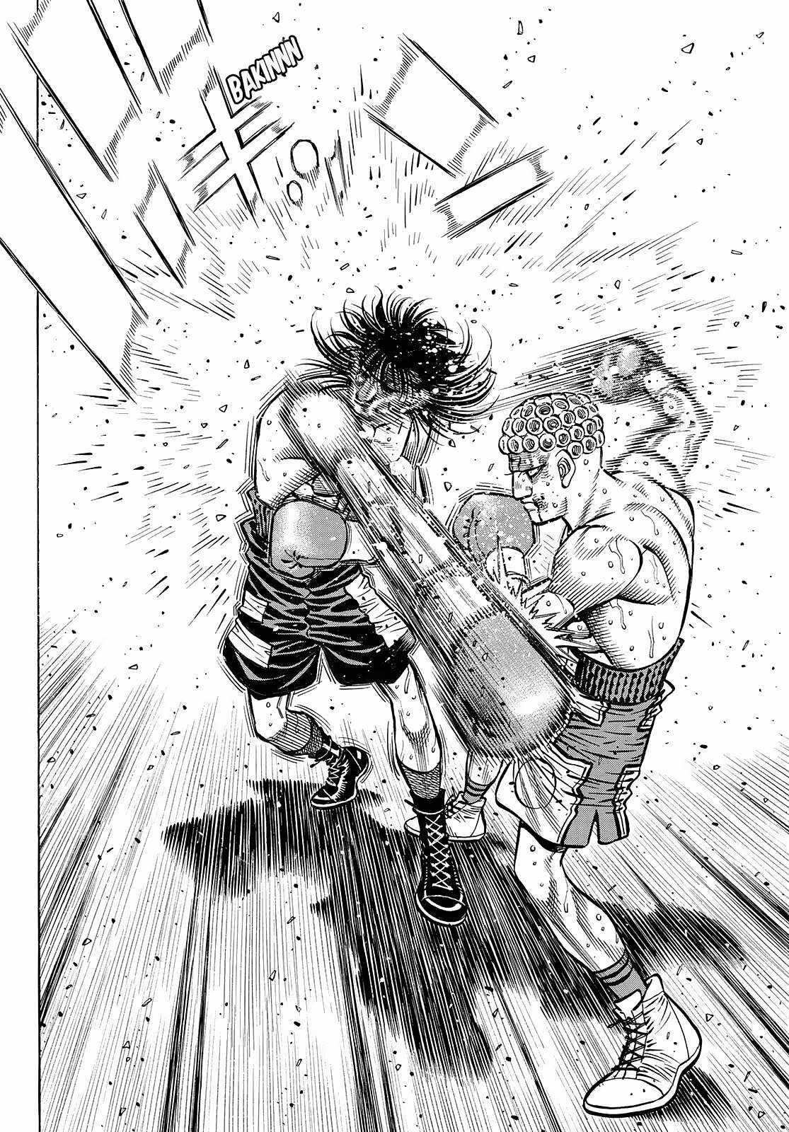 Hajime no Ippo Chapter 1460 9